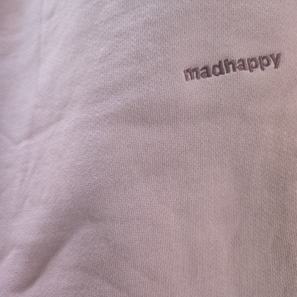 Madhappy Lavender Sweatpants Never Worn. New Without Tag - Picture 3 of 3